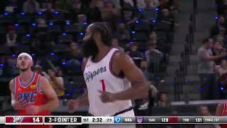 James Harden | Scoring Highlights | November 2024 | LA Clippers