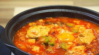 맛집보다 맛있는 '순두부찌개' 집에서 맛있게 끓이는 법