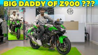 உலகத்துலயே Special ஆன Kawasaki Bike இதுதானா ? | Better than Z900 ? | Kawasaki Ninja ZH2