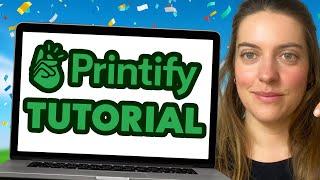 Printify Tutorial 2024: Starte dein POD Business Schritt für Schritt!