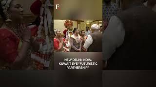 PM Modi Becomes First Indian Leader to Visit Kuwait In 43 Years | Subscribe to Firstpost