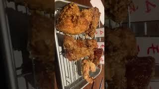 후쿠오카 모듬치킨