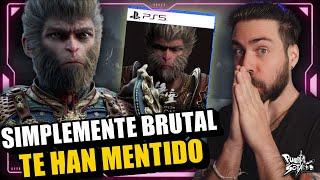 Ahora LO ENTIENDO TODO! Black Myth WuKong es SIMPLEMENTE BRUTAL! Pero Se han dicho varias "MENTIRAS"