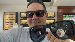 Ray Ban Justin 4165 o Óculos mais Vendido #verbim #rayban