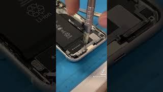 İPhone XR kasa dönüşümü  #apple #applefix #iphone #tamir #fix #appleiphone #applerepair