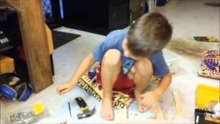 BEEKEEPING 101 with kids - young bee keeper help