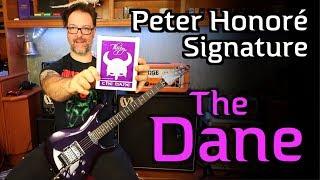 Peter "Danish Pete" Honoré - Signature Thorpy Overdrive Pedal The Dane