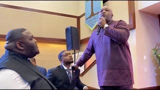  Bishop Marc L. House - PROPHECY & PRAISE BREAK @ Convocation! (2024)