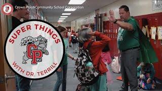 Super Things - Friendly Fridays at Lake Street Elementary School
