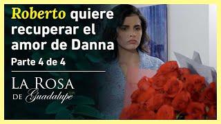 La Rosa de Guadalupe 4/4: Danna descubre que Roberto no puede tener hijos | Una mujer marchita