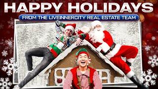 How Calgary Realtors Shouldn't Dance - Happy Holidays from LiveInnerCity