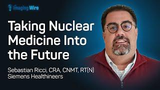 The Imaging Wire Show - Siemens Healthineers Takes Nuclear Medicine into the Future