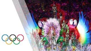 Rio 2016 Closing Ceremony Full HD Replay | Rio 2016 Olympic Games