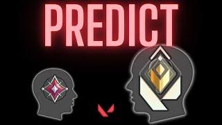 PREDICT MOVEMENTS LIKE HIGH ELO in VALORANT - Fundamentals Breakdown