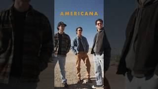 “Americana” a song by Jonas Brothers #thealbum #jonasbrothers #americana