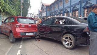 ACCIDENT LAI TYLLI KI KALI HAJUH HA JAN DON BOSCO TECHNICAL, MYNSAW LAI NGUT