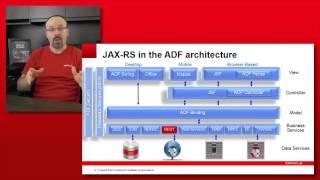 ADF BC and REST services - ADF Insider Essentials