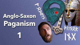 Anglo-Saxon Paganism: Gods