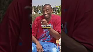 Kobe Bryant Names His All Time Starting 5 