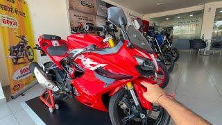 Should You Buy All New 2024 TVS Apache RR 310 | EMI & Down Payment 