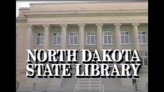 ND State Doc - ND State Library Orientation