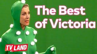 The Best of Victoria Chase  Did I Die? Is This Heaven?! | Hot In Cleveland Compilation