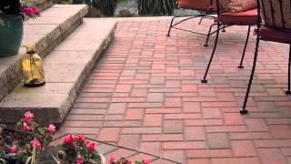 Brick Stone Pavers