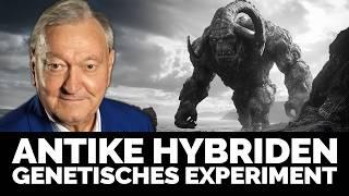 Erich von Däniken – Der Vatikan kennt die Wahrheit über antike Hybriden!