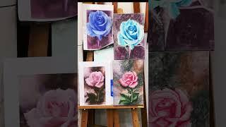 그림 배우는중#art #그림그리기 #그림 #그림배우기 #취미생활 #취미 #미술#인물그리기 #꽃그림#flowers