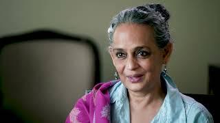 Arundhati Roy talks about her life and views on the world