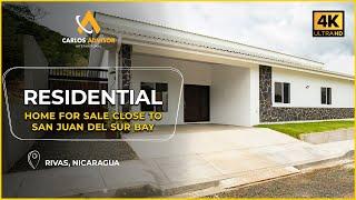  Your New Home in San Juan del Sur: Just 5 minutes from the bay | Nicaragua Real Estate