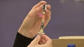 Vaccinatie tegen meningokokken van start in Enschede