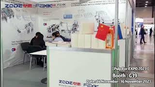 PulpFor Russia 2023​​ G39 stand ZODE FEXIK