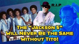 Tito Jackson: A Legacy Remembered | His Life, Music, Family, and Final Days