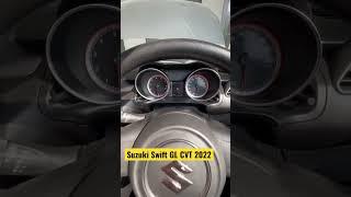 Suzuki Swift GL CVT 2022 Unboxing