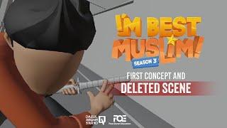  Deleted Scenes of I'm Best Muslim Season 3 Last Episode