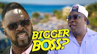 WHO IS THE BIGGER BOSS? | Comedy | Ity and Fancy Cat