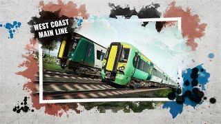 Train Sim World 5: First Look - West Coast Main Line