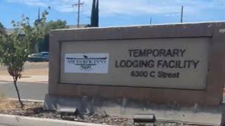 Beale AFB Temporary Lodging Facility (TLF)