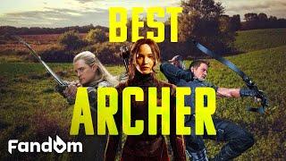 By The Numbers | Best Movie Archer