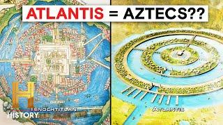 Shocking Aztec Codices Unearthed (Season 21) | Ancient Aliens