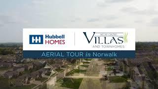 Hubbell Homes West Grove Community - Aerial Tour