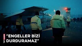 TUSAŞ'tan 'kararlılık' vurgusu