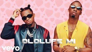 Jux Ft Diamond Platnumz - Ololufe Mi (Official Video)