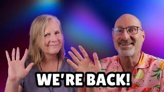 Roy & Karen: We're Back with News & Updates