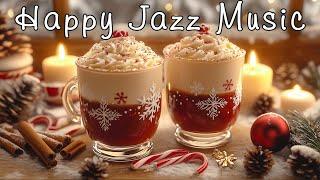 Relaxing Christmas Music  Smooth Instrumental Jazz Piano & Sweet Bossa Nova for Positive Mood