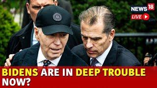 LIVE | Hunter Biden Laptop Hearing | Biden Vs Trump | Biden Impeachment Hearing LIVE News | N18G