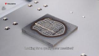 Triumphlaser - Laser Cutting Engraving Marking Machine Manufacturer