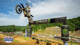 Spring Creek National FULL 450 Moto 2 | 2022 Pro Motocross