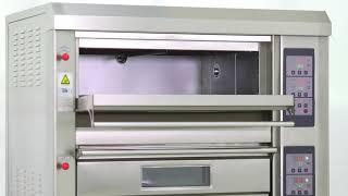 Hongling Electric Oven | Electric Deck Oven | Bakery Electric Oven | Bakery Equipment | XYF-2HP-N